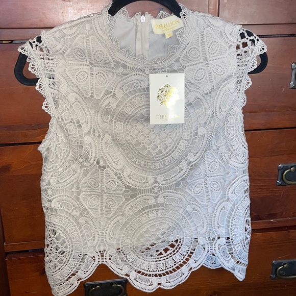 Rebellion Tops - Rebellion top